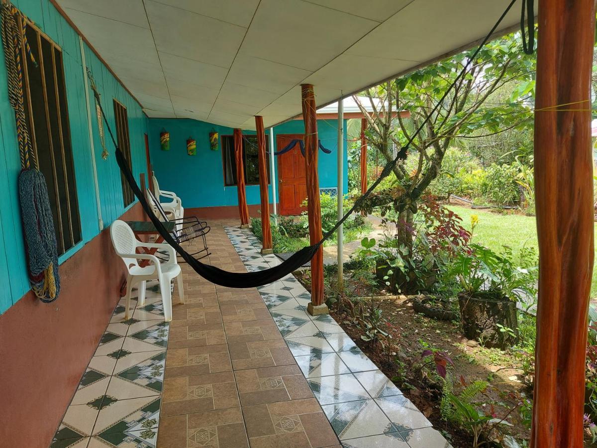 Hotel Gitana Corcovado, Y Tour Operador Drakes Bay Exteriér fotografie