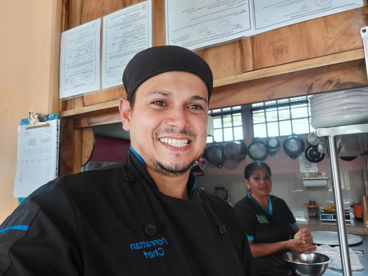 Hotel Gitana Corcovado, Y Tour Operador Drakes Bay Exteriér fotografie