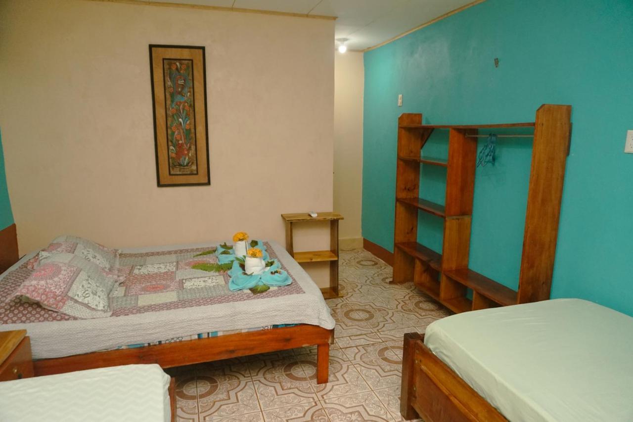 Hotel Gitana Corcovado, Y Tour Operador Drakes Bay Exteriér fotografie