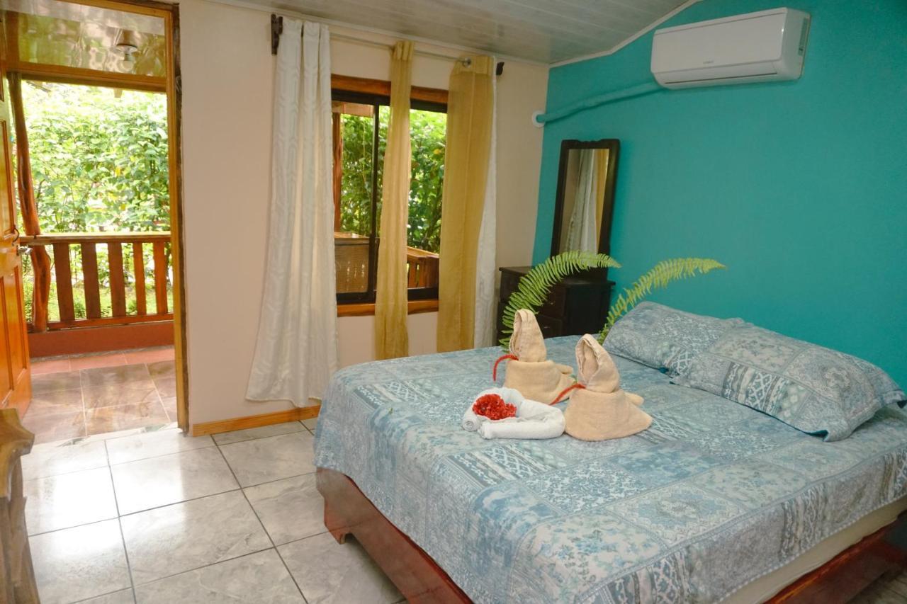 Hotel Gitana Corcovado, Y Tour Operador Drakes Bay Exteriér fotografie