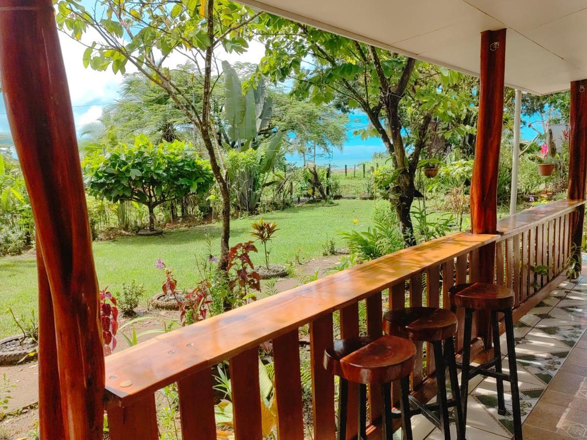 Hotel Gitana Corcovado, Y Tour Operador Drakes Bay Exteriér fotografie