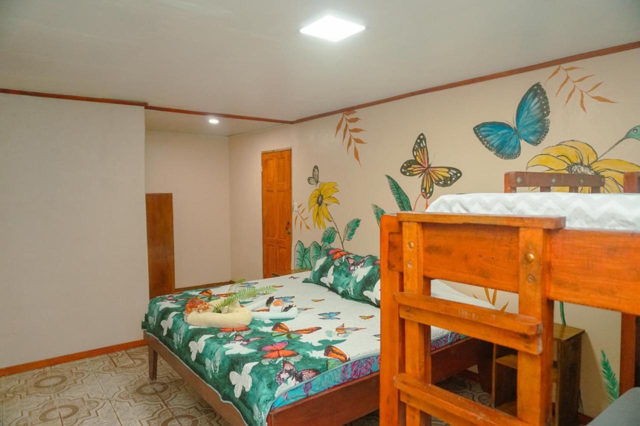 Hotel Gitana Corcovado, Y Tour Operador Drakes Bay Exteriér fotografie