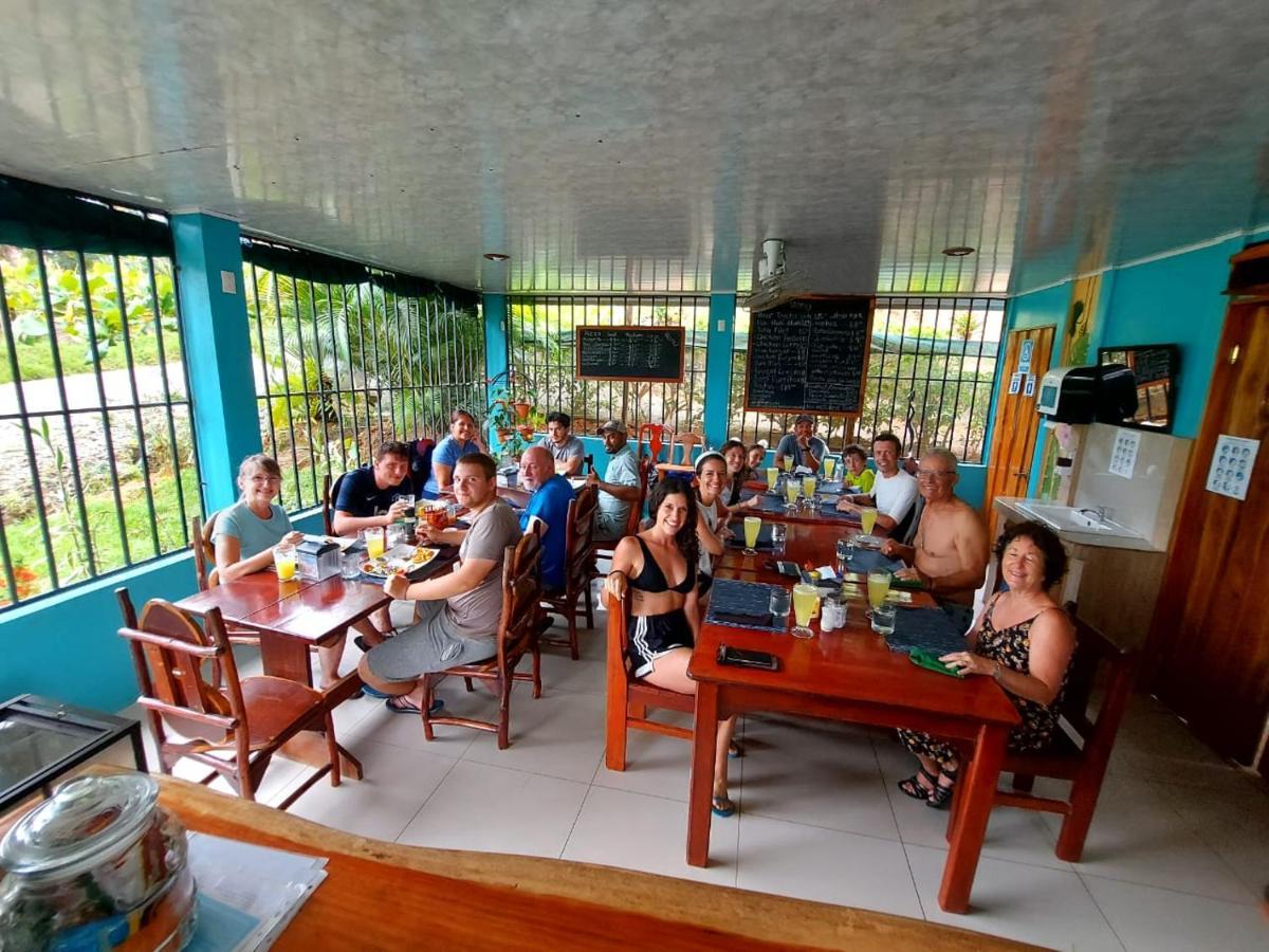 Hotel Gitana Corcovado, Y Tour Operador Drakes Bay Exteriér fotografie