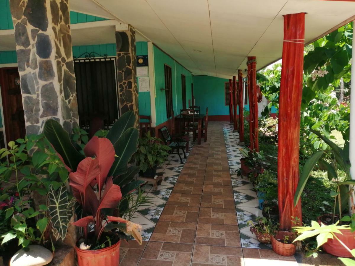 Hotel Gitana Corcovado, Y Tour Operador Drakes Bay Exteriér fotografie